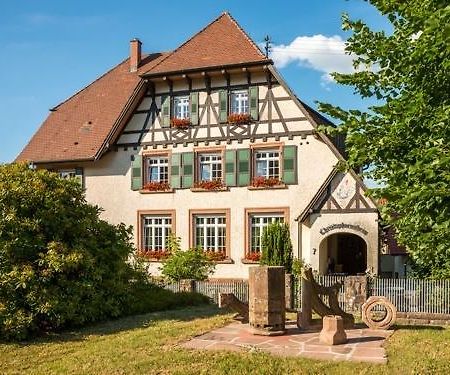 Landhaus Christophorus Forbach Cameră foto