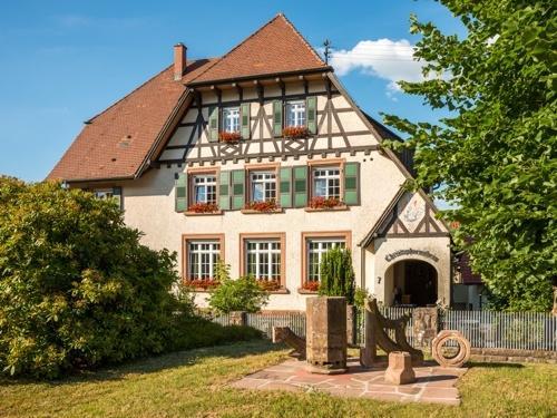Landhaus Christophorus Forbach Cameră foto